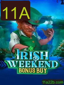 Descubra o Emocionante Jogo IrishWeekendBonusBuy